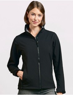 P-7821-Womens Softshell Jacket C+ 2